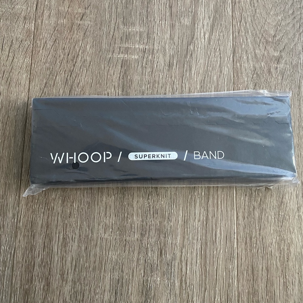 Whoop superknit band Tulip